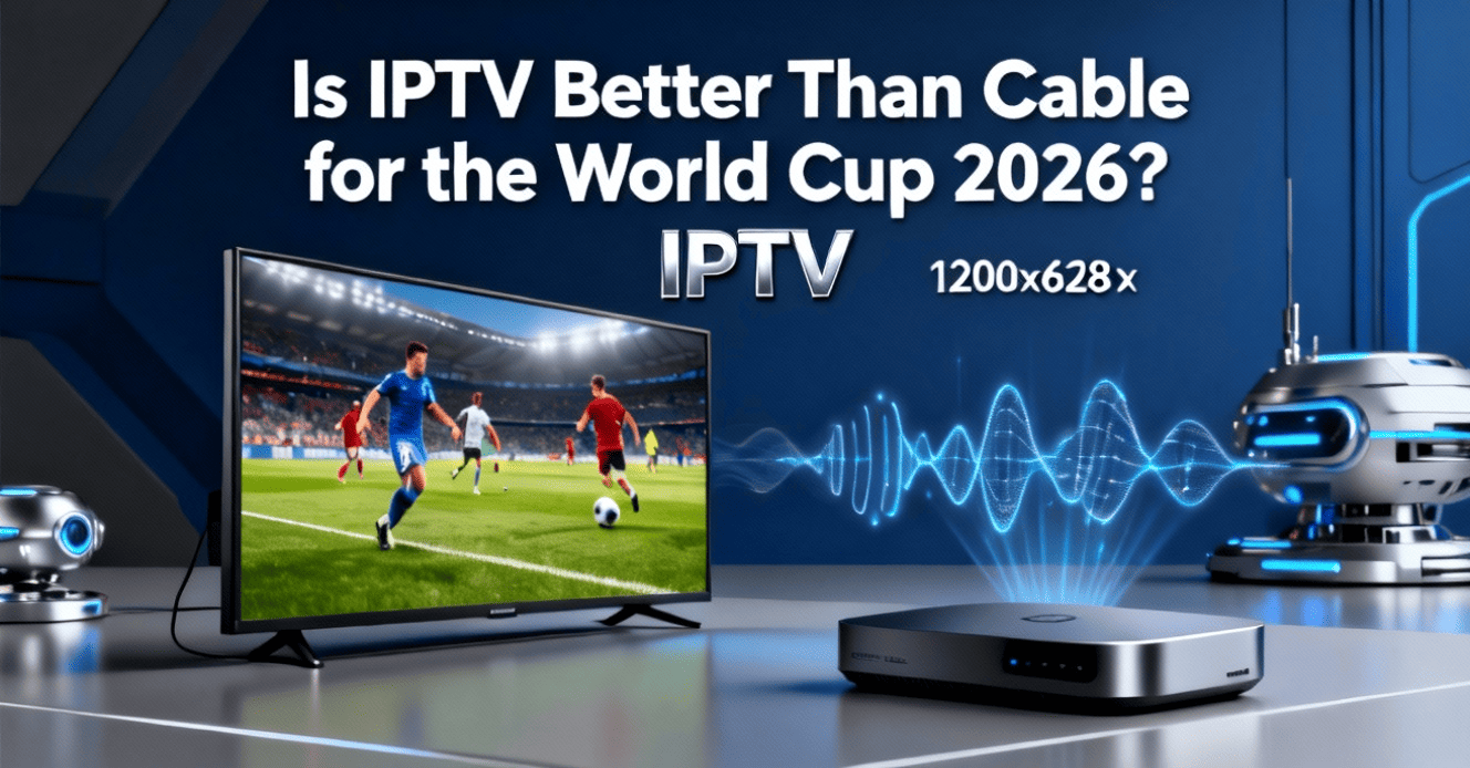 IPTV Better Than Cable