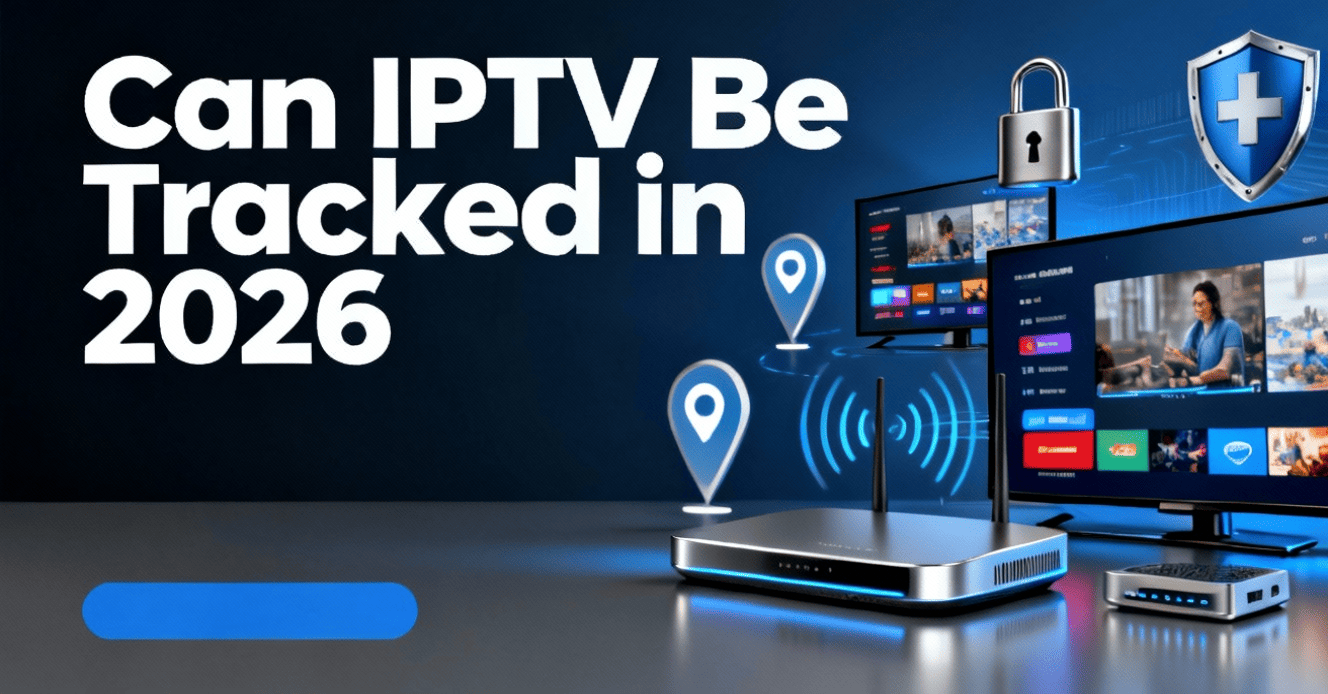 Can IPTV Be Tracked in 2026