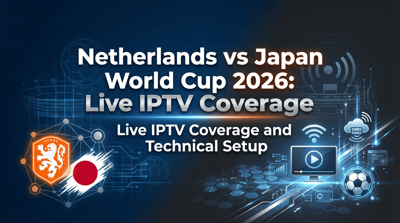 Netherlands vs Japan World Cup 2026